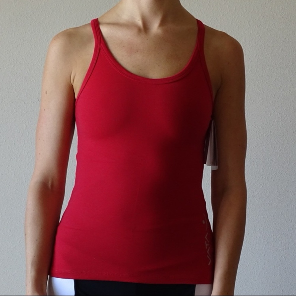 VATA Brasil Yoga & Fitness Top